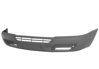 voorbumper, in primer, 04/2000-Mercedes Sprinter, 1995-2006