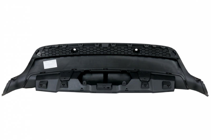 Achterdiffusor BMW E75