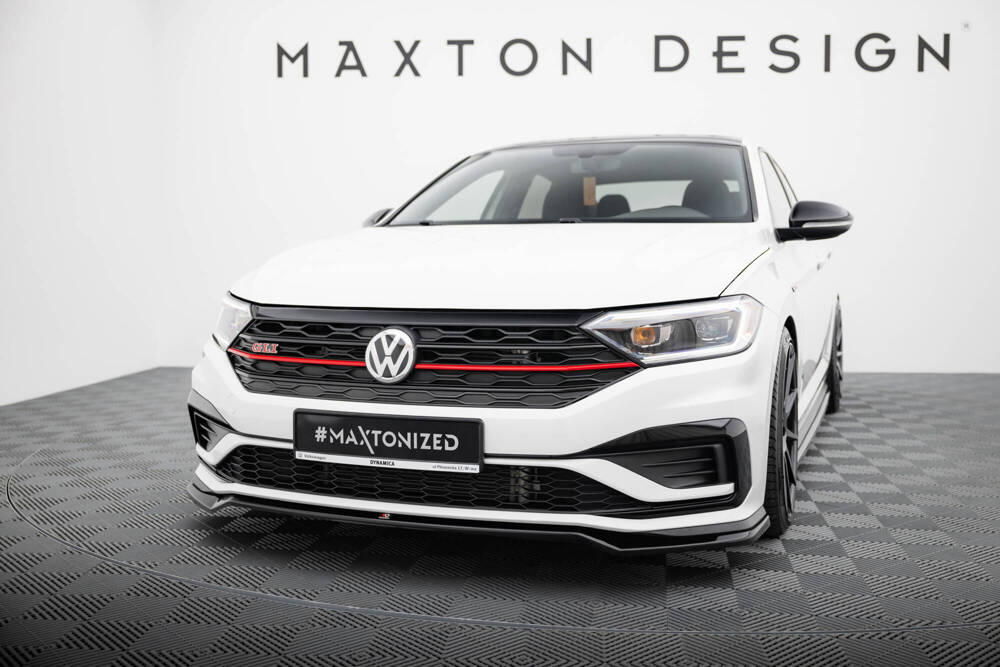 Voorspoiler Volkswagen Jetta GLI MK7