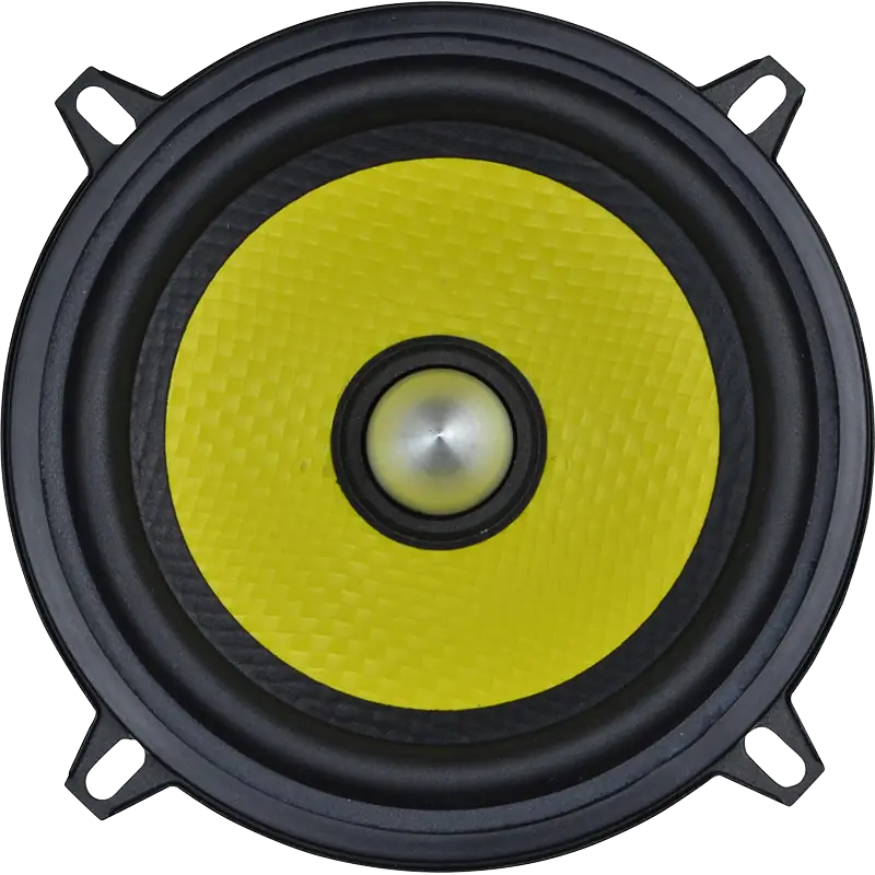 Ground Zero GZTC 130.2X 5.25″ 2 way compo systeem