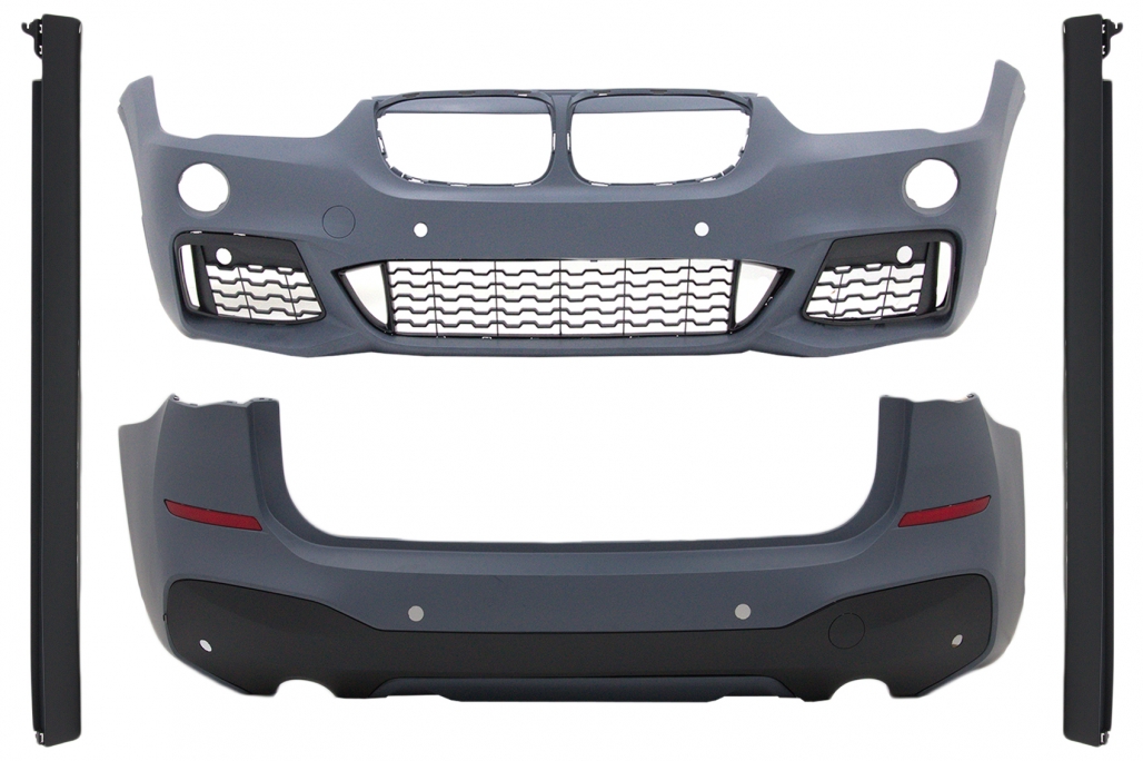 Bodykit M Look BMW X1 F48 15-19