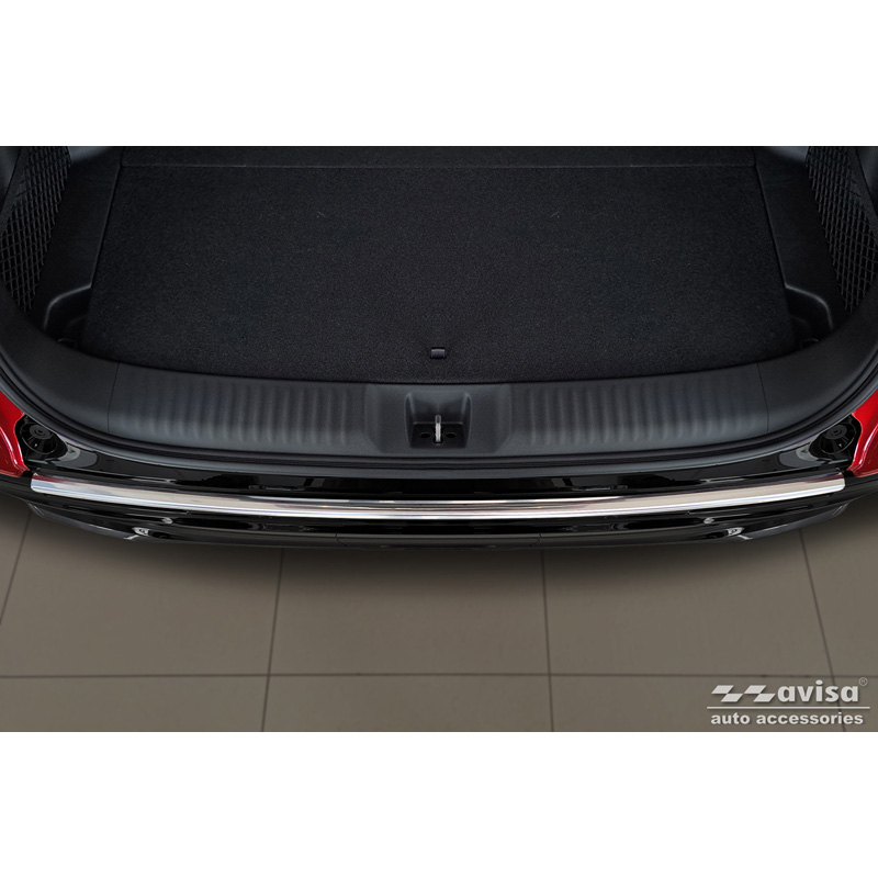 RVS Achterbumperprotector  Honda ZR-V (RZ4) 2023-