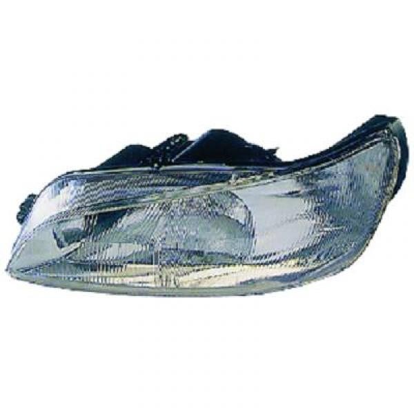 Koplamp rechts Peugeot 306 97-99 VALEO H7+H7