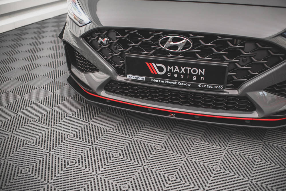 Front Splitter Hyundai I30 N Hatchback Mk3 Facelift