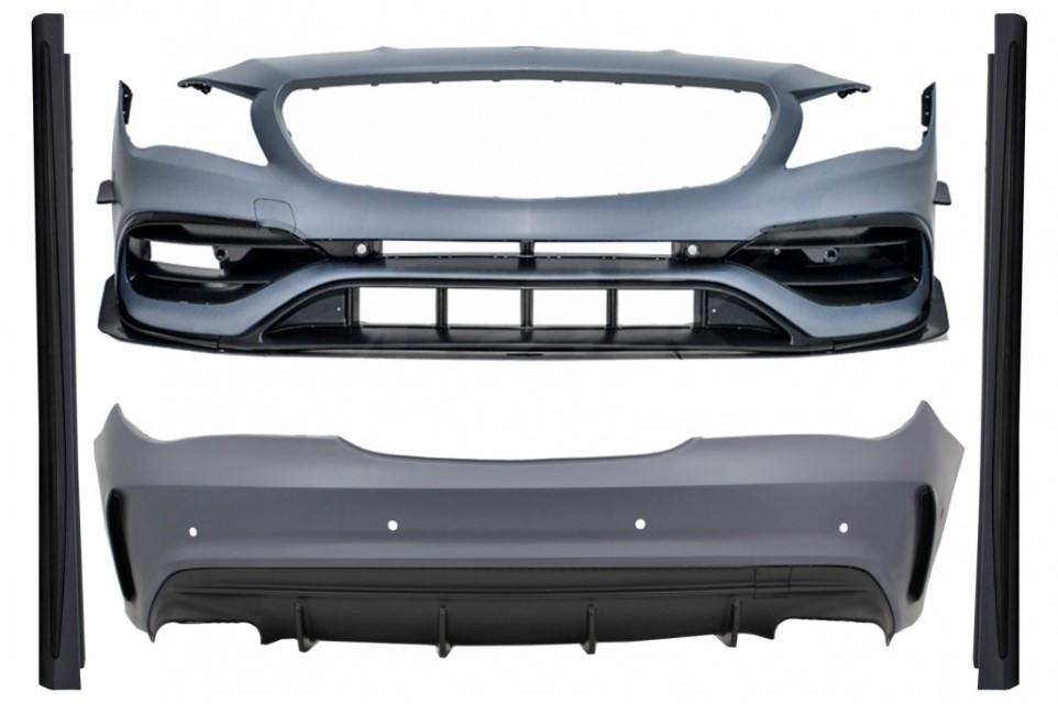 Bodykit Mercedes CLA C117 A45 AMG look