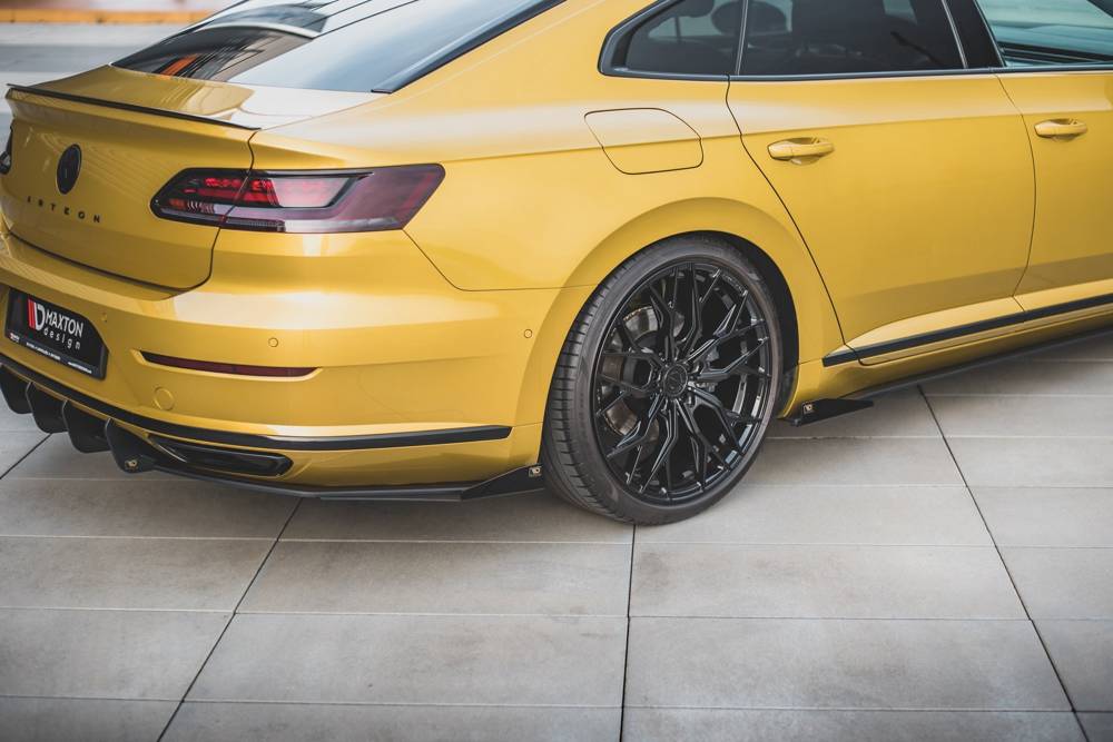 Diffuser met Canards Volkswagen Arteon Maxton Street Pro