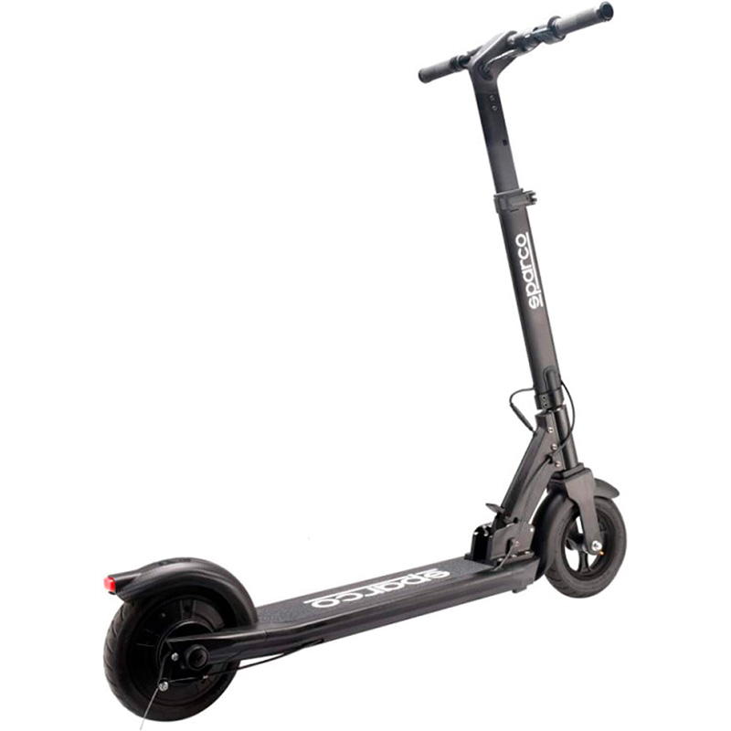 Sparco E-Scooter SEM1 - Zwart