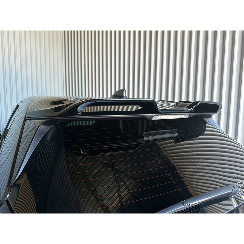 Motordrome Dakspoiler  Toyota Yaris Cross 2020- (PU)