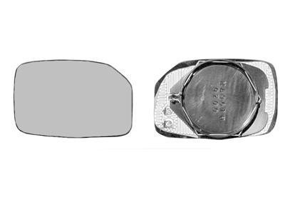 spiegelglas, verwarmd, vertekend, links Peugeot 106, 1996-2003