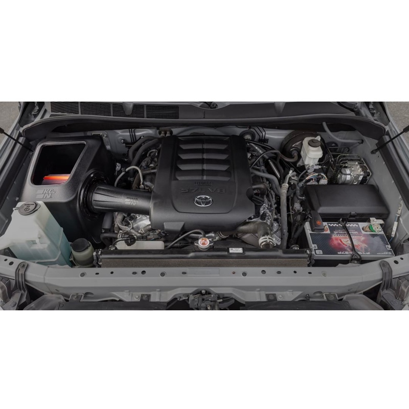 K&N NextGen Cold Air intake  Toyota Tundra & Sequoia 5.7L V8 2012-2021 (50-9036)