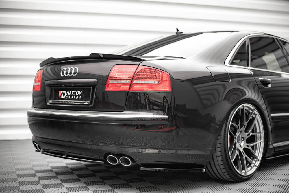 Achter zijsplitter Audi S8 D3 Maxton
