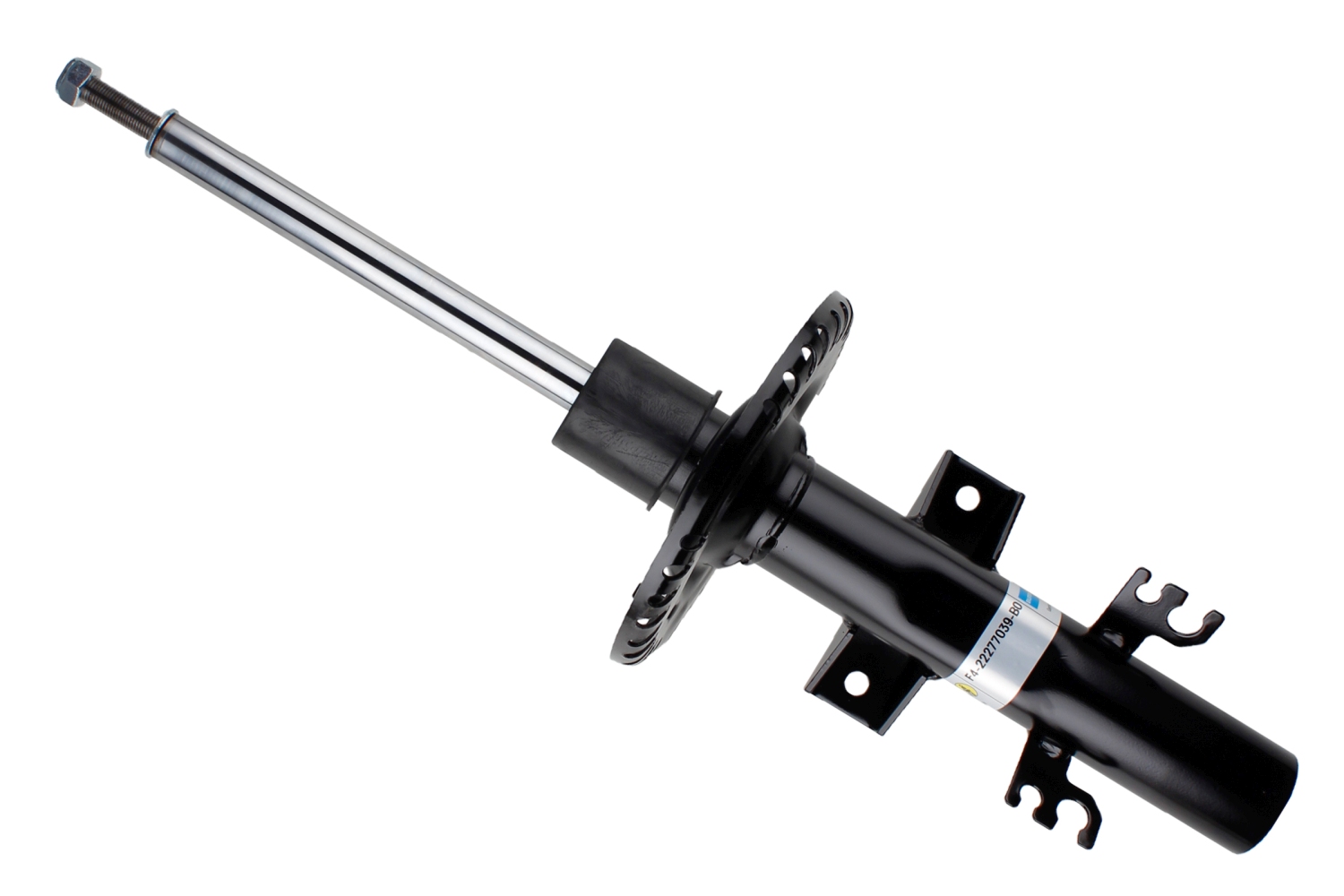Amortiguador Delantero Bilstein B4 VW T6 Bus Montaje Defectuoso