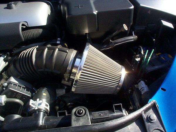 Pipercross Peugeot 206 2.0 GTi 180 09/02-Standard Luchtfilter