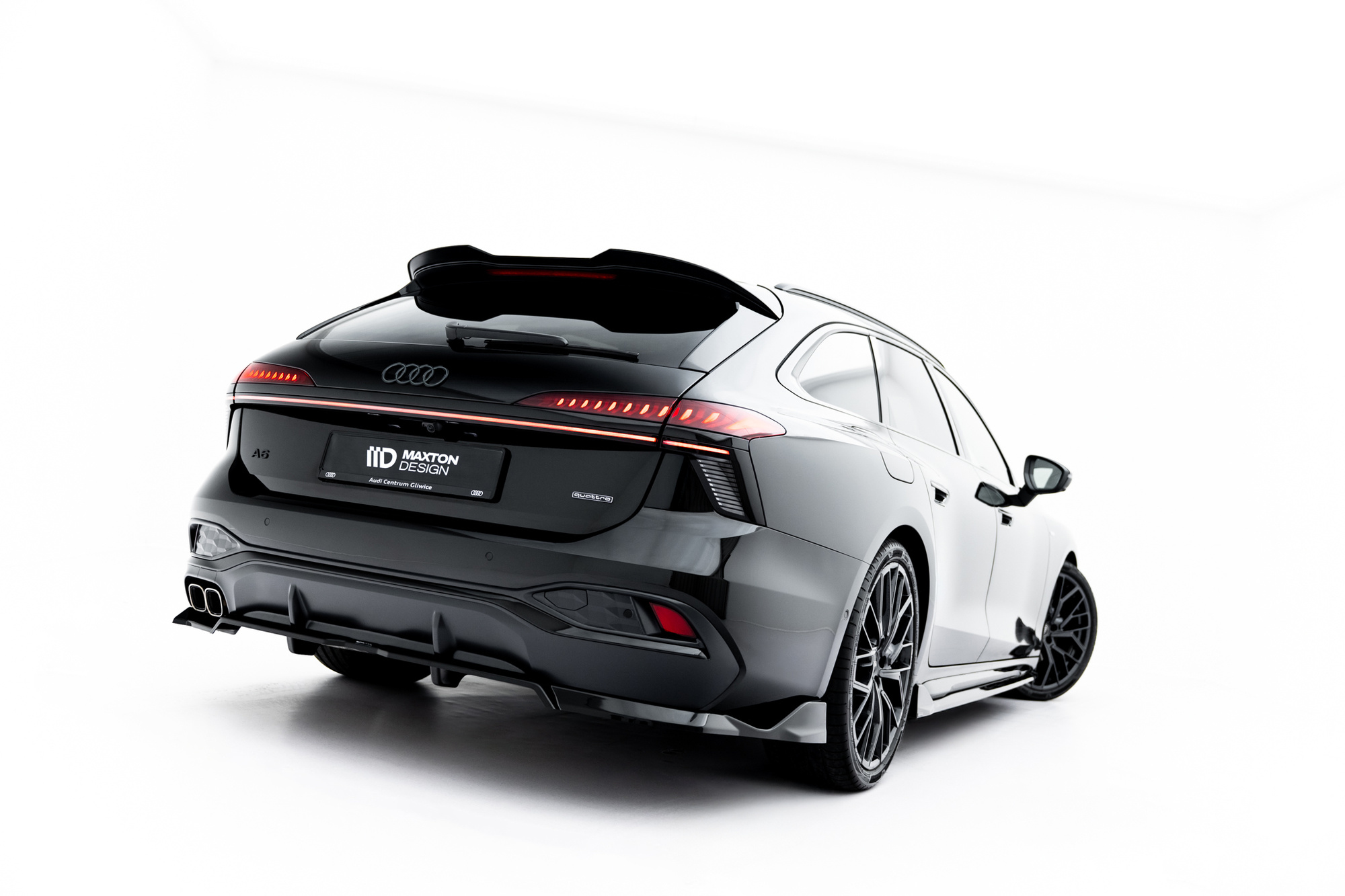 Bodykit Audi A6 S-Line Avant C9 V.2