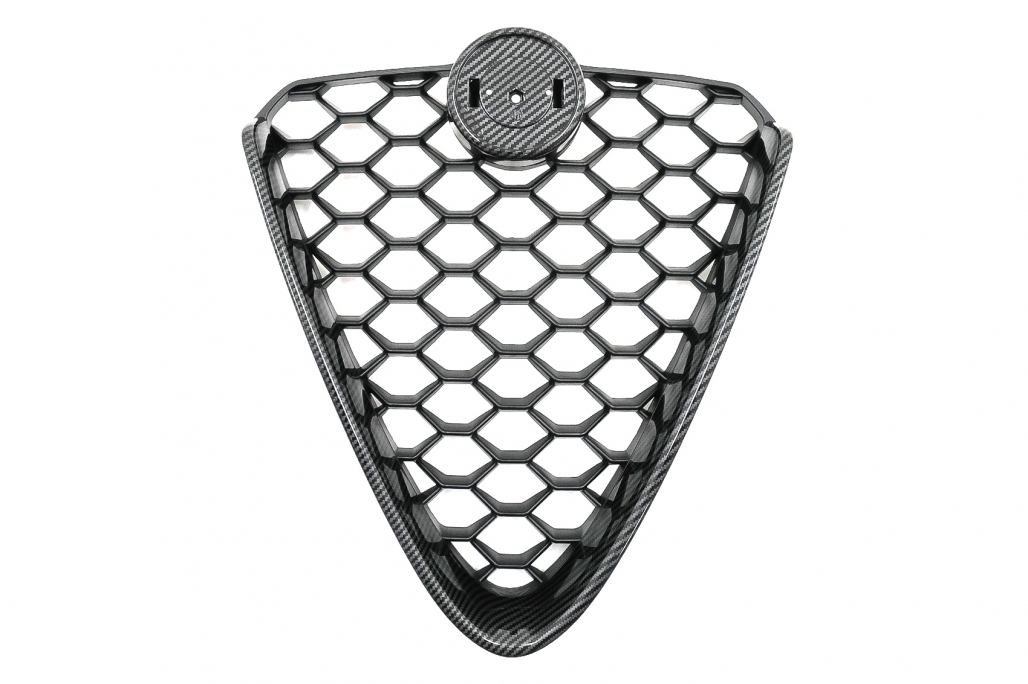 Grill Alfa Romeo Giulia 952 16-21 Carbon Look