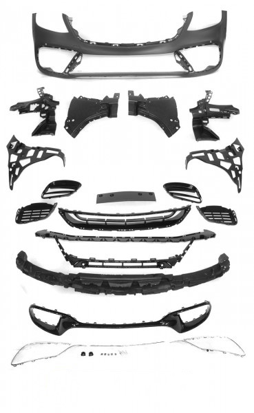 Bumper set W222