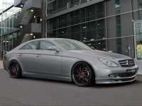 voorspoiler CLS1 Mercedes CLS