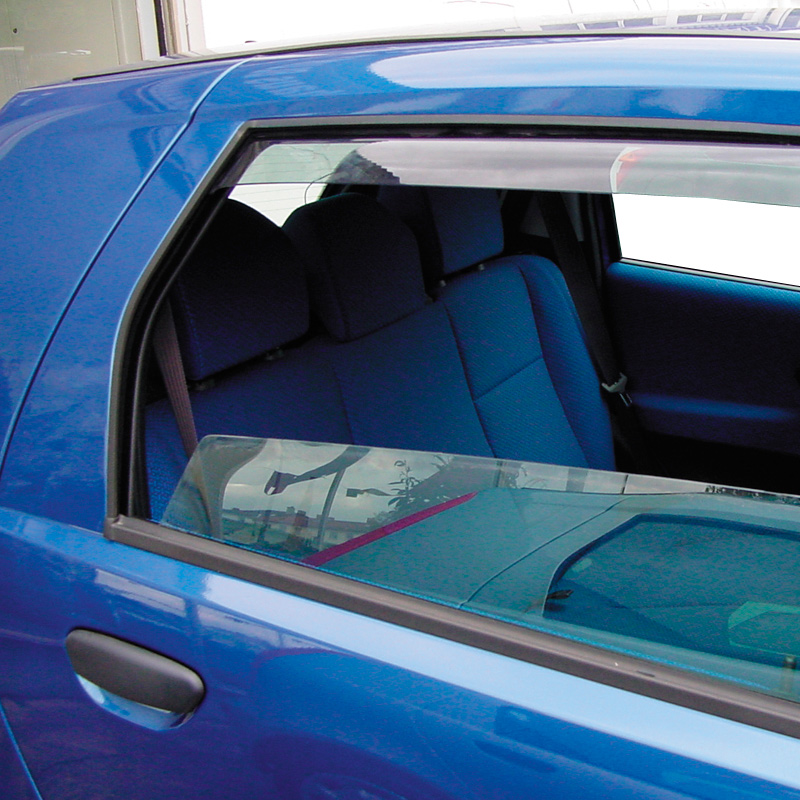 Zijwindschermen Master (=achter) Chevrolet Captiva/Opel Antara 5