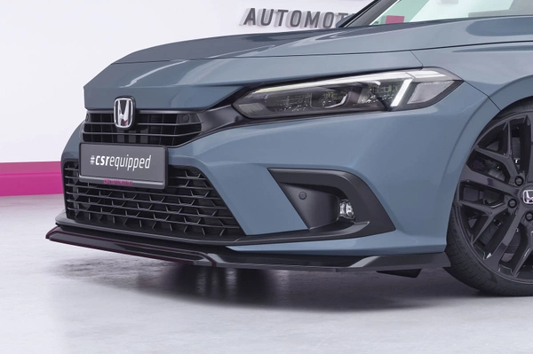 Voorspoiler | Cup Spoiler Lip ABE Honda Civic FK11 (11.Gen)
