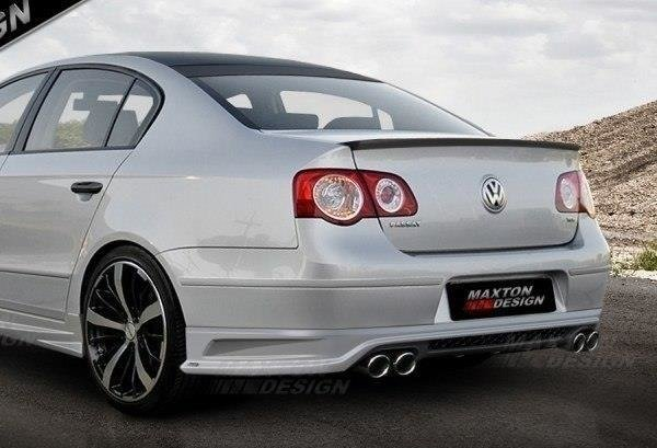 Achterraamspoiler VW Passat 3C Saloon