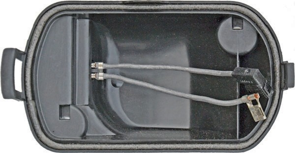 Afdekkap rechts MONDEO 93-96 voor Mistlamp