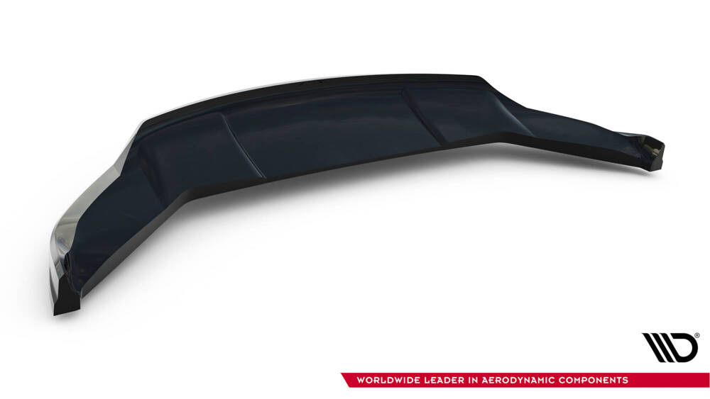 Voorspoiler V.3 Tesla Model X MK1 Facelift
