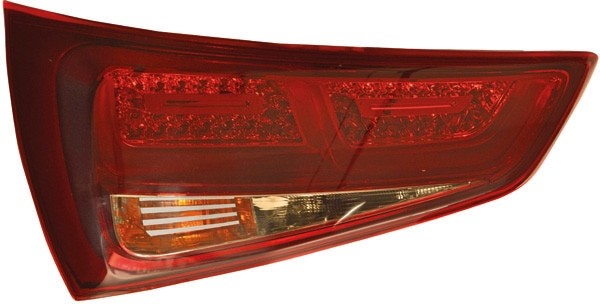 Achterlichten set Audi A1