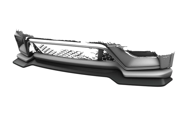 Voorspoiler  Bekerspoilerlip Nissan Juke (1e generatie) Nismo / Nismo RS