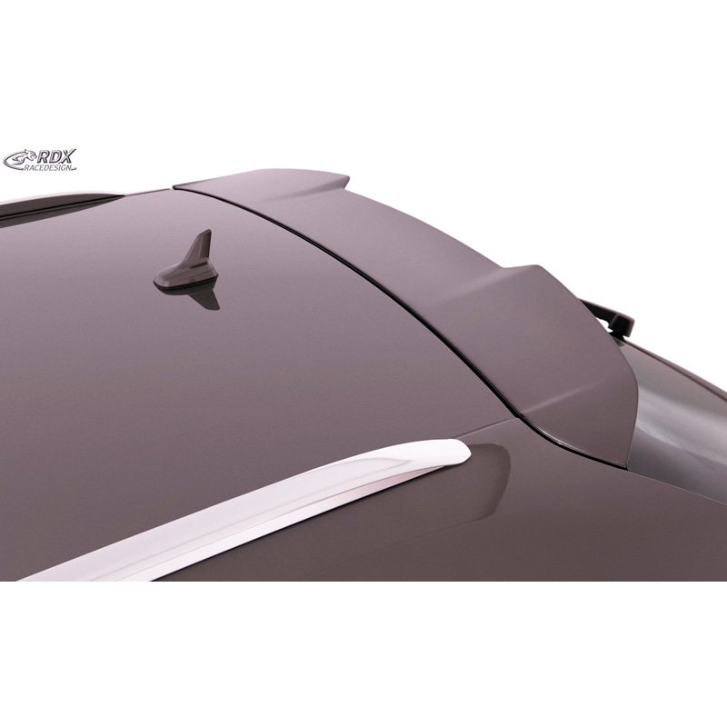 Dakspoiler  Audi A4 Avant (B8) 2008-2015 (PUR-IHS)