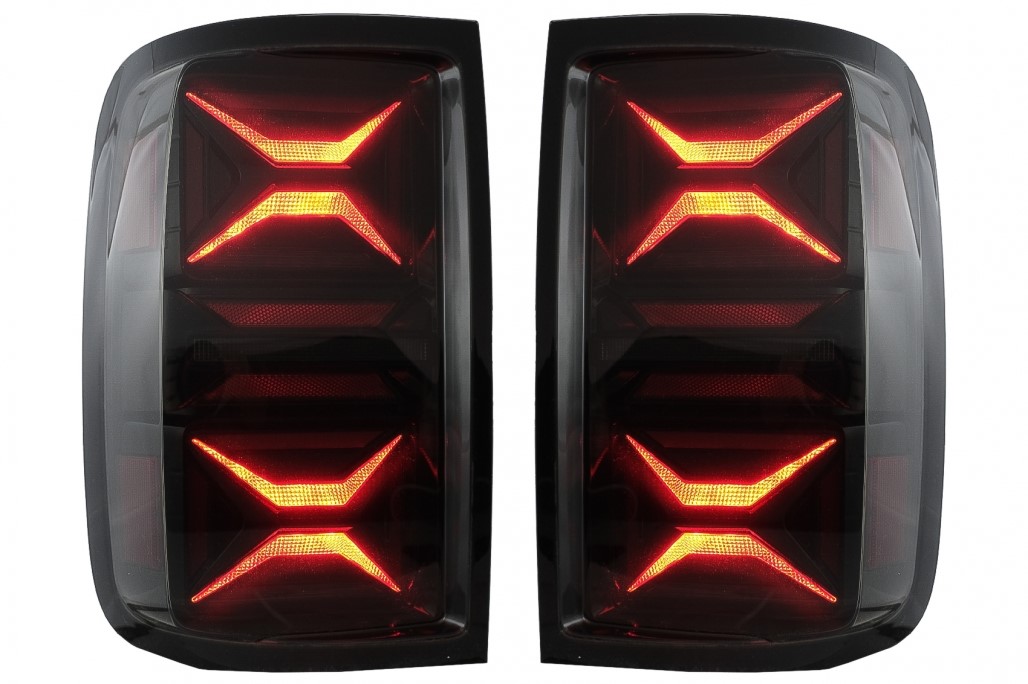 LED Licenceplateplaat lightning VW Golf V, VW Golf VI, VW Polo 6R
