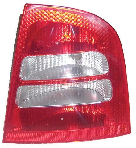 Achterlicht rechts OCTAVIA 00-04 4 DEURS/SEDAN