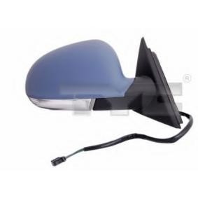 Buitenspiegel set VW Passat 3B/3BG Electrisch facelift look