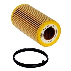 K&N Oliefilter VW Rabbit 2.5 2006-10