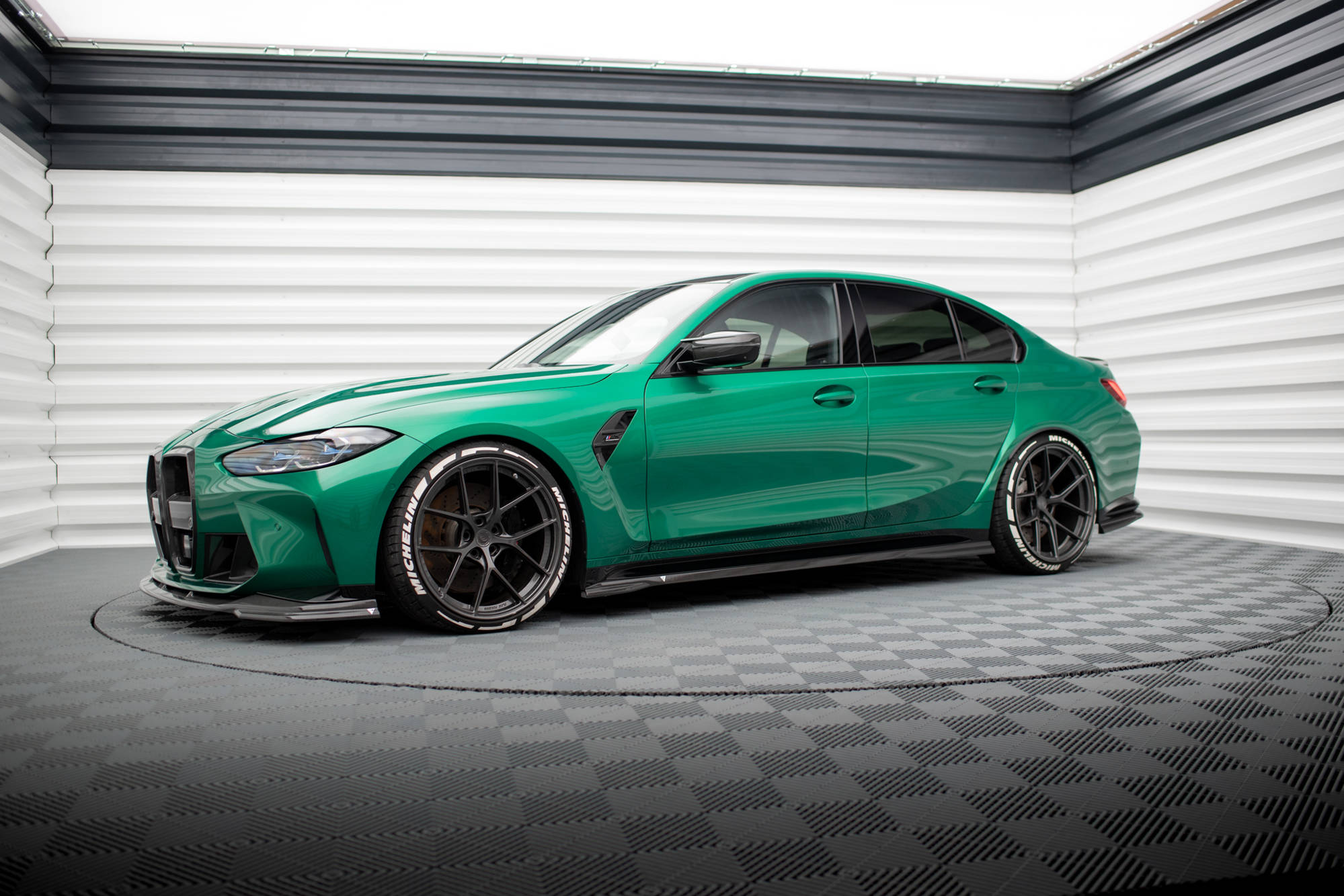 Carbon body kit BMW M3 G80 Sedan