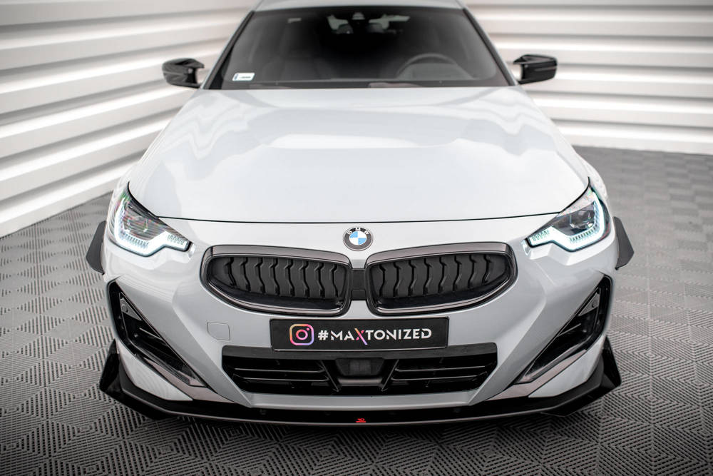 Canards BMW 2 Serie G42 Coupe M Pakket & M240i Maxton