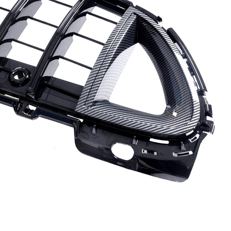 Rocket Look AMG Grill Mercedes C-Klasse W206