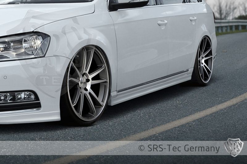 Side skirts R-Style VW Passat B7