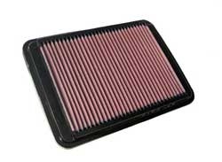 K&N Inlegfilter Ford F450 Super Duty 6.8 2007