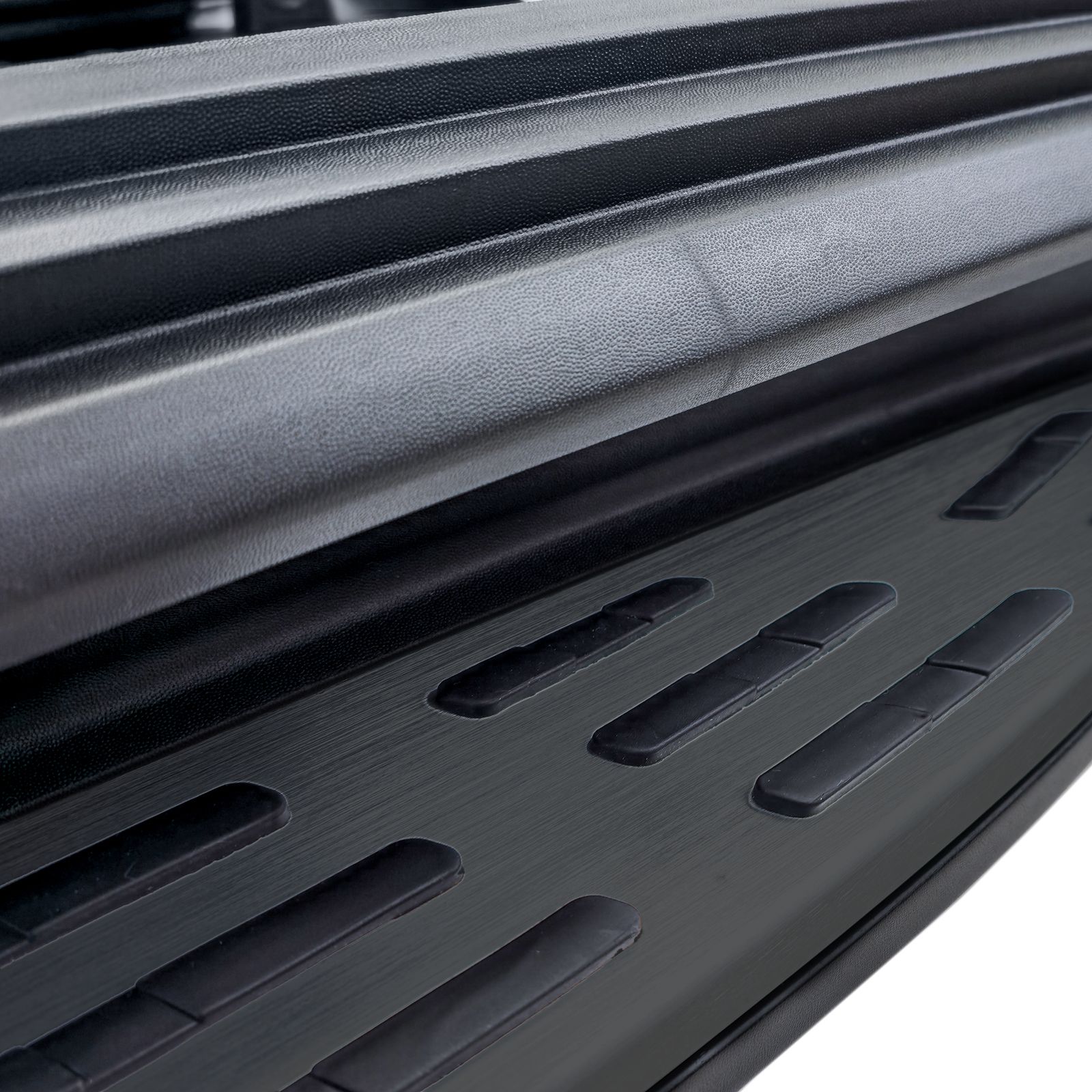 Treeplanken Sidesteps Mercedes GLE W167 19-23 Zwart
