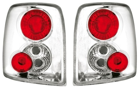 Luces traseras VW Passat variant 3B 97-00 new style cromo