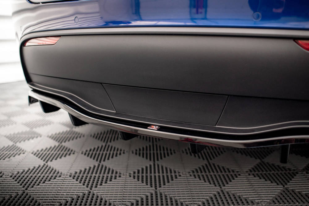 Diffuser Tesla Model Y Maxton Glans Zwart