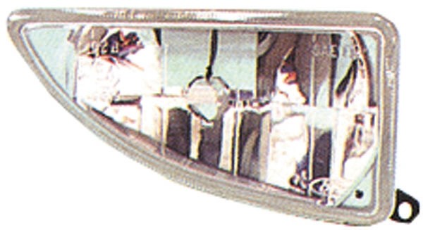 Mistlamp rechts FOCUS 98-01