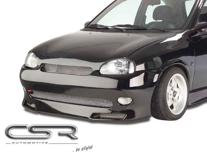 Voorbumper Opel Corsa B X-Line