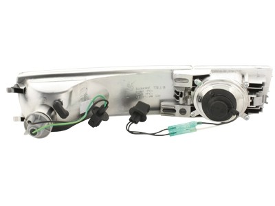 Indicadores + Faros antiniebla cristal claro VW Golf III/Vento