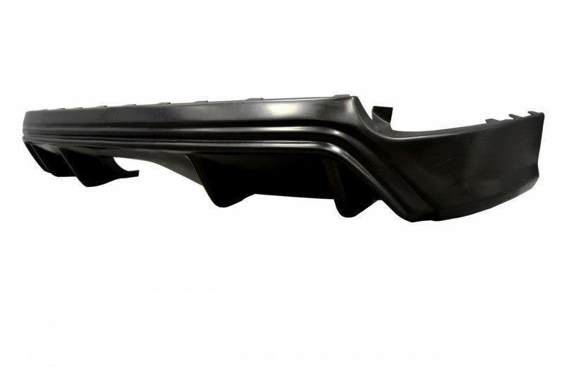 Achter Aanzet Ford Focus ST Mk3 FL (RS-Look) Glanzend Zwart