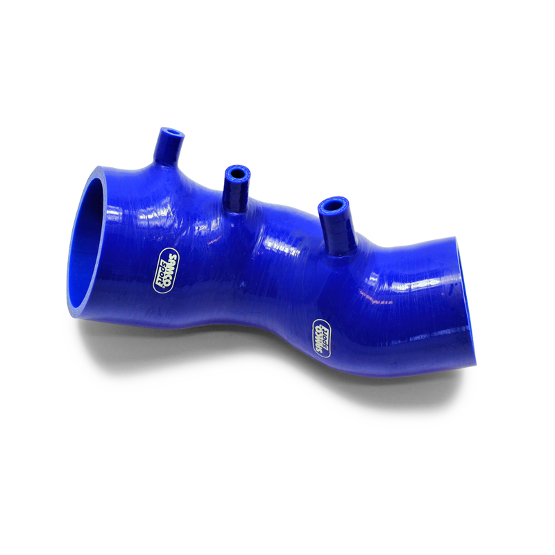 Samco Slangen Kit  Honda Civic Type-R 2007- - 1-delig - Inlaat - Blauw