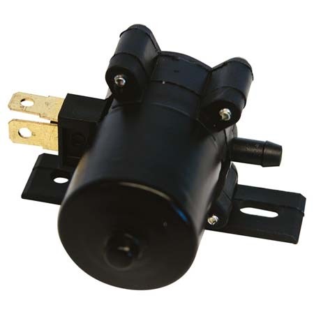 Ruitensproeierpomp universeel 12V