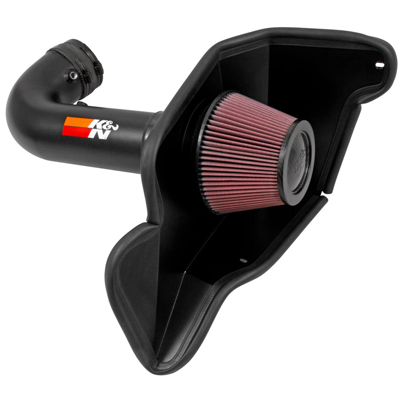 K&N Typhoon Kit Shelby Mustang GT350/R 5.2 V8 2016-