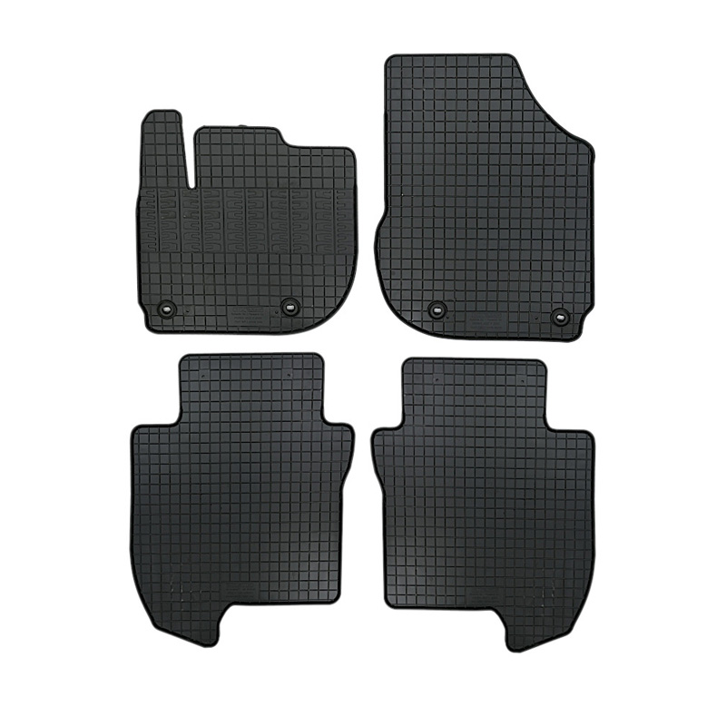 Rubber matten  Honda Jazz V 2020- incl. Crosstar (4-delig + montagesysteem)