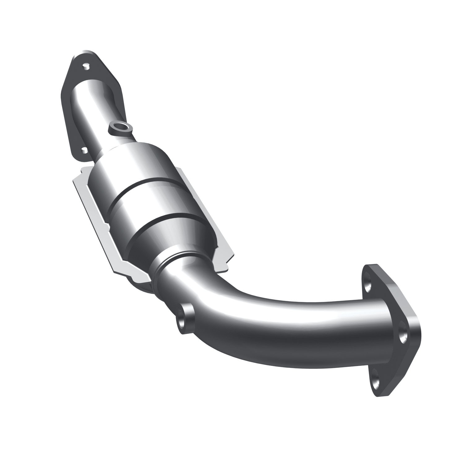 Chevrolet Catalysator (DF) 96 Chevrolet Caprise 5.7L Magnaflow C